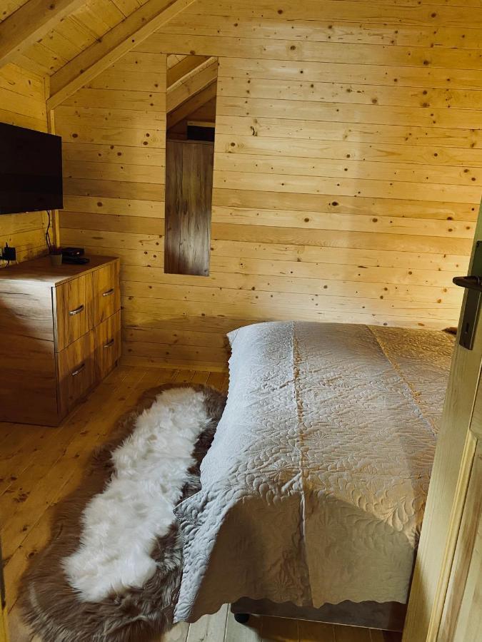Апартаменти Wooden Corner Колашин Екстер'єр фото